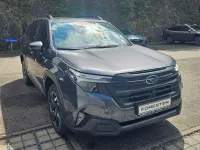 Neu Subaru Forester Exclusive+ 150 PS (110 kW) 2026 Magnetite gray SUV