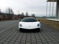 Gebraucht Lamborghini Gallardo 570 PS (419 kW) 2011 Weiß Coupé