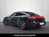 Gebraucht Porsche Taycan Black Edition 319 kW (435 PS) 2026 Schwarz Limousine