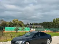 Używany Audi A4 S-Line 272 KM (200 kW) 2017 Szary Sedan/Limuzyna