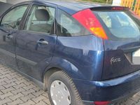 gebraucht Ford Focus 1.6 DAW