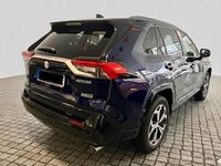 Second-hand Suzuki Across Comfort+ 185 CP (136 kW) 2023 Albastru SUV