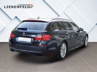 gebraucht BMW 550 Touring Panorama Digitaltacho