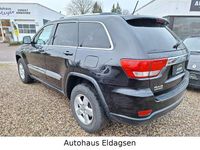 Gebraucht Jeep Grand Cherokee Laredo 286 PS (210 kW) 2012 Schwarz SUV