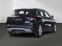 Gebraucht Mercedes GLA200 Advanced 163 PS (119 kW) 2024 Unilack nachtschwarz SUV
