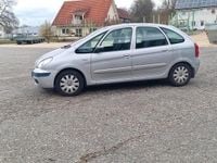 Gebraucht Citroën C3 105 PS (77 kW) 2008 Silber Van / Kleinbus