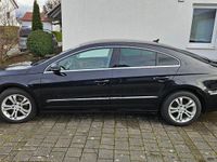 Gebraucht VW CC 140 PS (102 kW) 2012 Schwarz Limousine