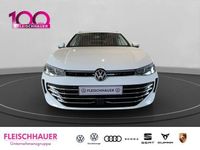 Gebraucht VW Passat Elegance 150 PS (110 kW) 2024 Weiss Kombi