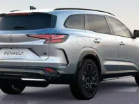 Neu Renault Espace Esprit Alpine 200 PS (147 kW) 2026 Baltikumgrau SUV