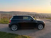 Brugt Mini Cooper SE 135 kW (184 HK) 2020 Sort Hatchback