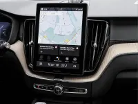 Gebraucht Volvo XC60 455 PS (334 kW) 2025 Silber SUV