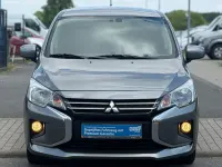Gebraucht Mitsubishi Space Star Select+ 71 PS (52 kW) 2023 Grau Kleinwagen