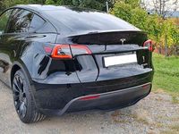 Gebraucht Tesla Model Y Performance 392 kW (534 PS) 2022 Schwarz SUV