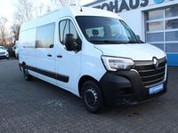 Second-hand Renault Master 150 CP (110 kW) 2023 Alb Monovolum