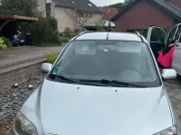 Gebraucht Mazda 2 96 PS (70 kW) 2003 Silber Kleinwagen