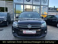 Gebraucht VW Tiguan 122 PS (89 kW) 2013 Schwarz SUV