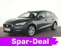 Gebraucht Seat Leon Beats 150 PS (110 kW) 2021 Grau Kombi