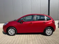 Usado Citroën C3 Tendance 120 CV (88 kW) 2011 Rojo Berlina
