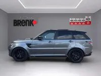Gebraucht Land Rover Range Rover SVR 551 PS (405 kW) 2016 Corris grey SUV