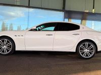 Gebraucht Maserati Ghibli 409 PS (300 kW) 2015 Weiß Coupé