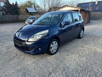 Gebraucht Renault Scénic III Expression 110 PS (80 kW) 2010 Blau Van / Kleinbus