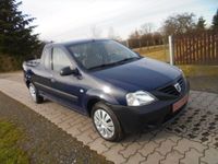 gebraucht Dacia Logan Pick-Up 1.6 MPI AHK nur 87 Tkm TÜV NEU!