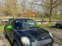 Second-hand Mini ONE 75 CP (55 kW) 2009 Negru Hatchback