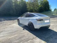 Gebraucht Tesla Model Y Performance 392 kW (534 PS) 2022 Weiß SUV