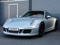 Gebraucht Porsche 991 430 PS (316 kW) 2014 Silber Coupé