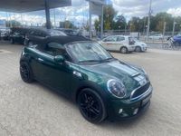 Gebraucht Mini Cooper S Cabriolet 184 PS (135 kW) 2015 Grün Cabrio