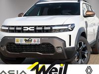 Gebraucht Dacia Duster Extreme 131 PS (96 kW) 2025 Weiß (arktisweiß (weiß)) SUV