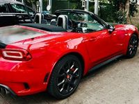 gebraucht Abarth 124 Spider 1.4 MultiAir Turbo Automatik Turismo