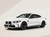 Neu BMW M4 Competition Edition 530 PS (389 kW) 2026 Alpinweiß uni (weiß) Coupé