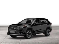 Neu Toyota RAV4 Hybrid 222 PS (163 kW) 2025 Schwarz SUV