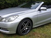 gebraucht Mercedes E200 CabrioletAMG