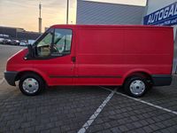Gebraucht Ford Transit 86 PS (63 kW) 2010 Rot Limousine