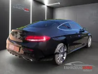 Gebraucht Mercedes C400 AMG 333 PS (244 kW) 2017 Obsidianschwarz Coupé