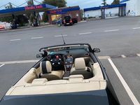 Gebraucht Ford Focus Cabriolet Titanium 145 PS (106 kW) 2008 Schwarz Cabrio