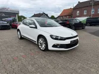 Gebraucht VW Scirocco Highline 160 PS (117 kW) 2009 Weiß Coupé