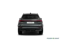 Neu Audi Q6 e-tron Ambiente 225 kW (306 PS) 2026 Mythosschwarz metallic SUV