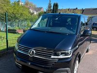 Gebraucht VW T6.1 Highline 204 PS (150 kW) 2023 Schwarz Van