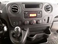 gebraucht Renault Master L3H2 HKa 3,5t Komfort+ Klima PDC Tempomat