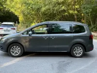 Gebraucht Seat Alhambra 150 PS (110 kW) 2017 Grau Van / Kleinbus