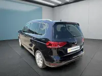 Gebraucht VW Touran 150 PS (110 kW) 2025 Schwarz Van / Kleinbus