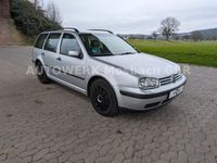 gebraucht VW Golf IV 2.0 Variant/Tüv 10-24/Klimaautomatik/Shz
