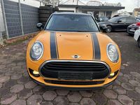 Gebraucht Mini One D Clubman 116 PS (85 kW) 2016 Volcanic orange Kombi