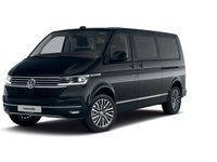Gebraucht VW Caravelle 204 PS (150 kW) 2024 Deep black perleffekt (metallic) Van / Kleinbus