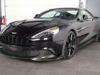 Używany Aston Martin Vanquish 604 KM (444 kW) 2017 Czarny Coupe
