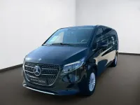Gebraucht Mercedes V300 Avantgarde 237 PS (174 kW) 2025 Obsidianschwarz (metallic) Van / Kleinbus