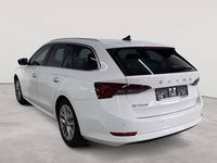 Gebraucht Skoda Octavia First Edition 150 PS (110 kW) 2020 Candyweiß uni Kombi